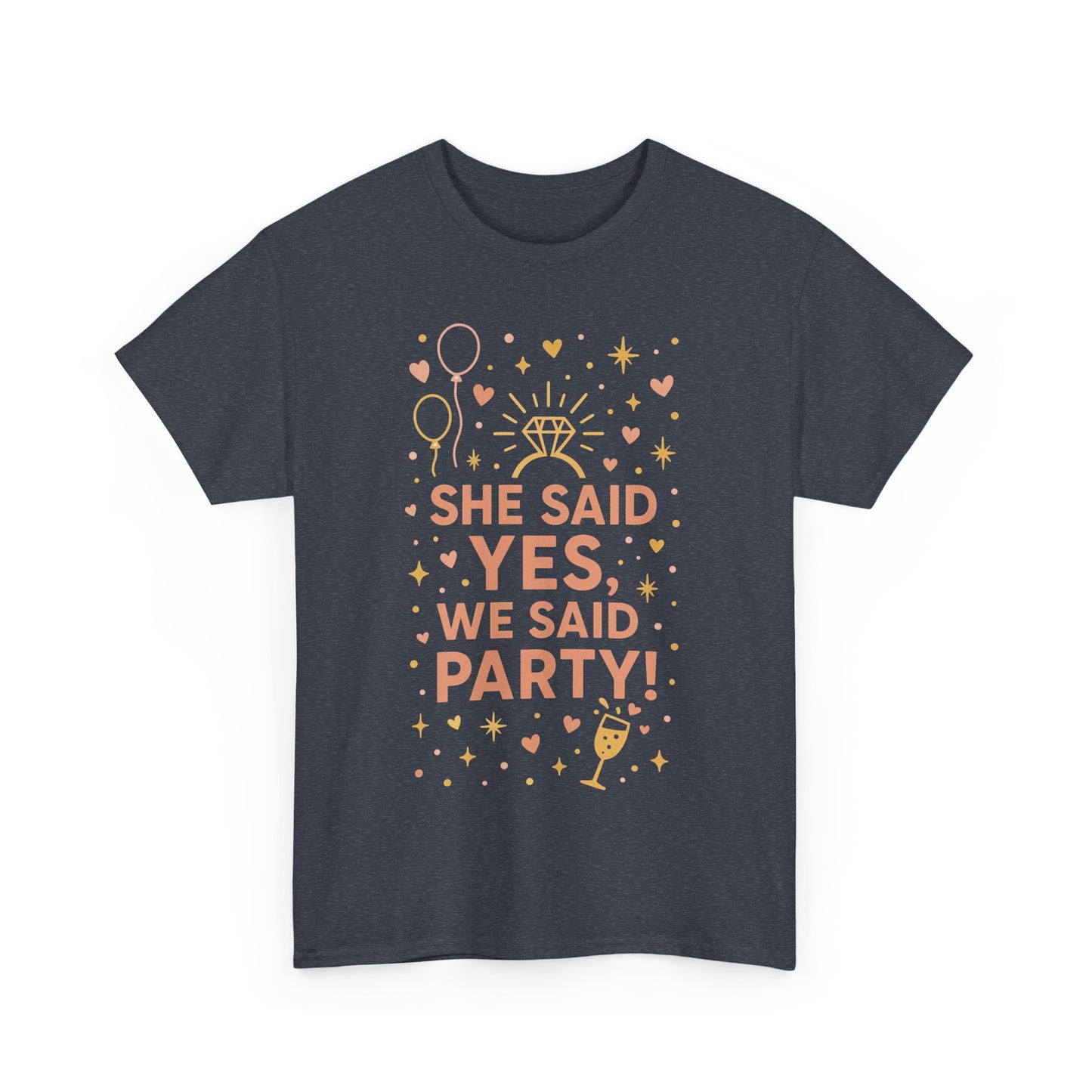 Bridal Party Tee, Bachelorette Party Tee, Bridesmaid Wedding Tee, Hen Party Shirts, Bridal Shower,  Bridesmaids Gift