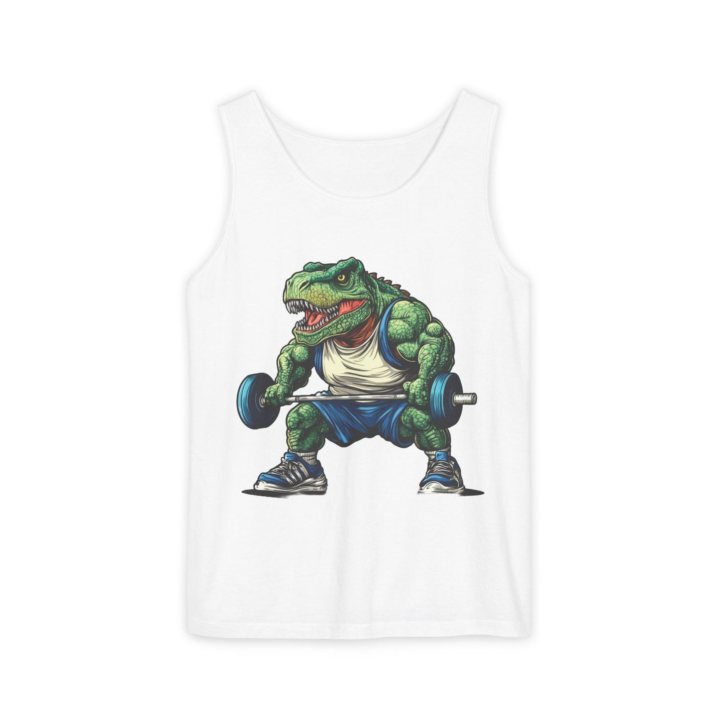 Muscle Monster Mens Tank Top, Fitness Workout Shirt, Gym Apparel, Exercise Gift, Mens Athletic Wear, Weightlifting Tank