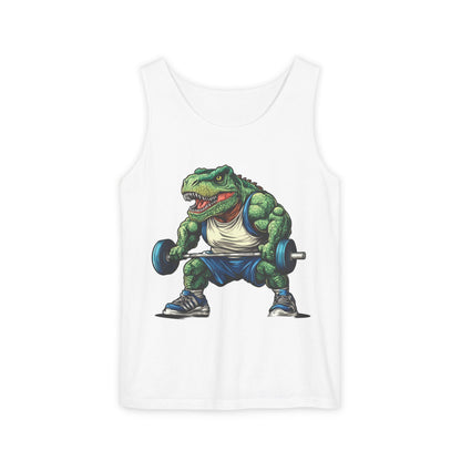 Muscle Monster Mens Tank Top, Fitness Workout Shirt, Gym Apparel, Exercise Gift, Mens Athletic Wear, Weightlifting Tank