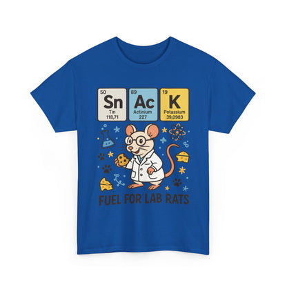 Funny Mens Science T-Shirt, Periodic Table Tee, Chemistry Humor Gift for Him, Gift for Lab Workers, Gifts for STEM Lovers, Quirky Science