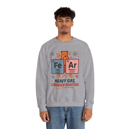 Chemistry Humor Crewneck Sweatshirt, Science Gift, Unisex Humor Apparel, Funny Chemistry Sweater, Great for STEM Lovers, Science [...]