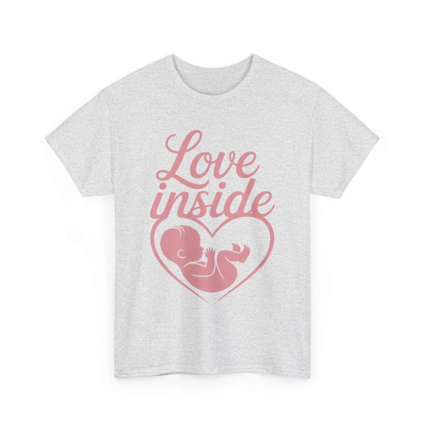 Maternity T-Shirt, Pregnancy Announcement Shirt, Baby Inside Mom To Be Gift, Expecting Mother Tee, Pregnancy Reveal Top, Baby Shower Top