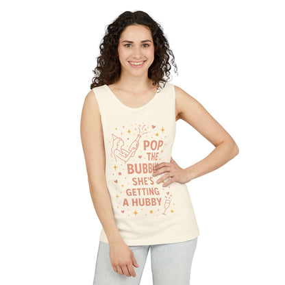 Bridal Party Tank, Bachelorette Party Tee, Bridesmaid Wedding Tee, Hen Party Top, Bridal Shower,  Bridesmaids Gift