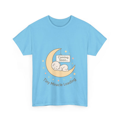 Maternity T-ShiComing Soon Pregnancy Announcement Shirt, Cute Mom To Be Gift, Expecting Baby Reveal Tee, Baby Shower Top, Gender Reveal Top