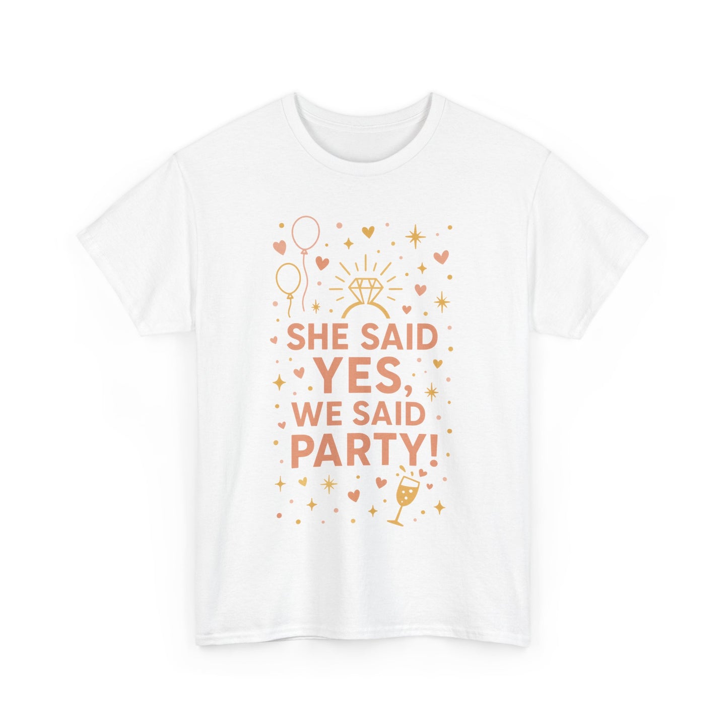 Bridal Party Tee, Bachelorette Party Tee, Bridesmaid Wedding Tee, Hen Party Shirts, Bridal Shower,  Bridesmaids Gift