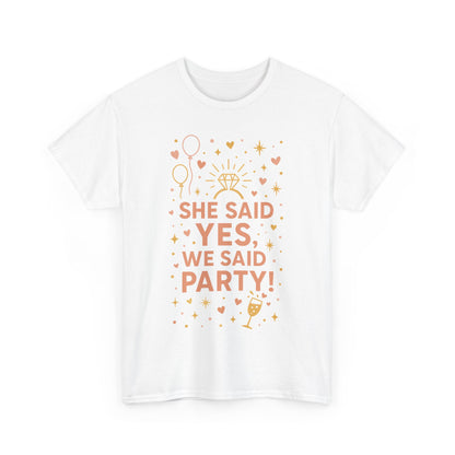 Bridal Party Tee, Bachelorette Party Tee, Bridesmaid Wedding Tee, Hen Party Shirts, Bridal Shower,  Bridesmaids Gift