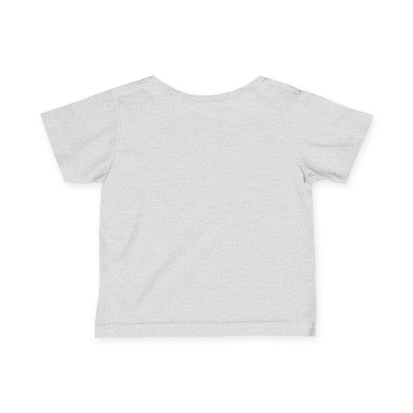 Touchdown Bunny Infant Tee - Funny Football Easter Shirt for Babies, Sporty Bunny Baby T-Shirt, Spring Gift for 6-24 Months, Easter Gift