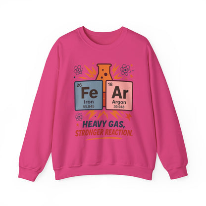Chemistry Humor Crewneck Sweatshirt, Science Gift, Unisex Humor Apparel, Funny Chemistry Sweater, Great for STEM Lovers, Science [...]