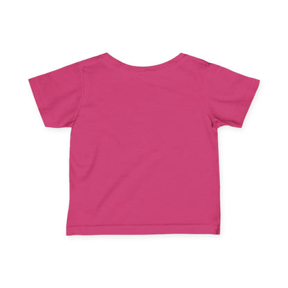 Touchdown Bunny Infant Tee - Funny Football Easter Shirt for Babies, Sporty Bunny Baby T-Shirt, Spring Gift for 6-24 Months, Easter Gift
