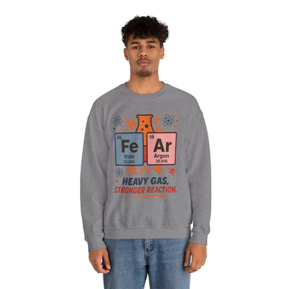 Chemistry Humor Crewneck Sweatshirt, Science Gift, Unisex Humor Apparel, Funny Chemistry Sweater, Great for STEM Lovers, Science [...]