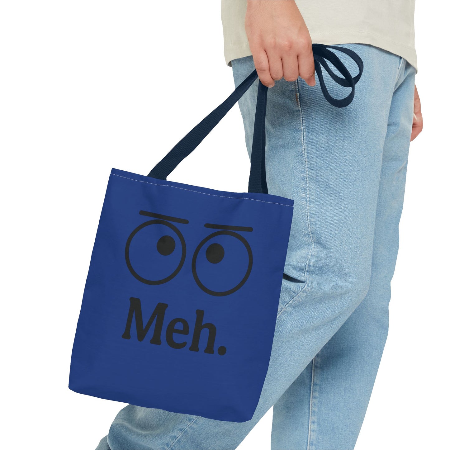 Tote Bag, Perfect Gift for Sarcastic Friends, Unique Statement Accessory, Ideal for School, Work, Shopping,  Large Canvas Bag, Beach Bag