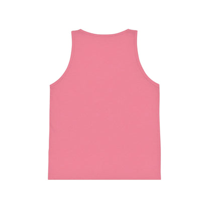 Chemically Attractive Kids Tank Top, Fun Science Gift, Cute Chemistry Shirt, Summer Playwear, Educational Apparel, Birthday Surprise