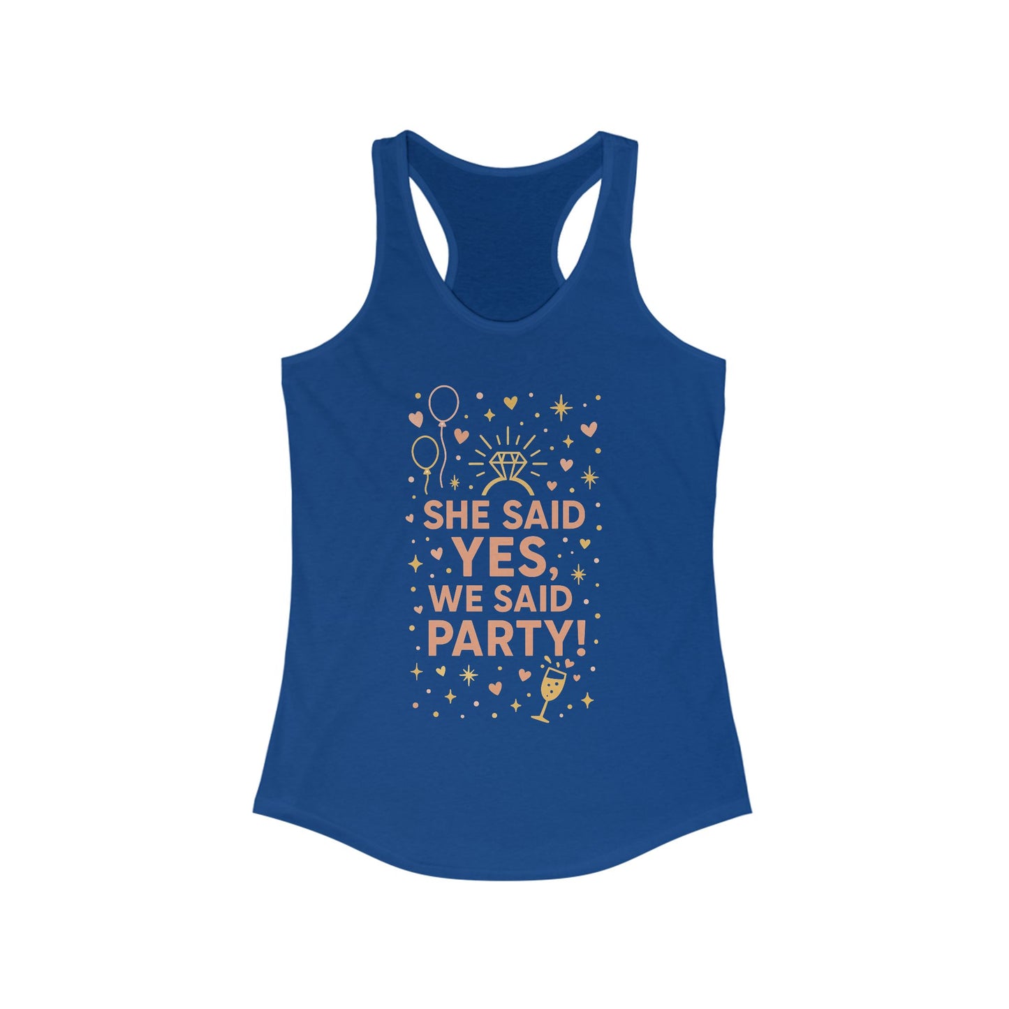 Bridal Party Tank Top, Bachelorette Party Tee, Bridesmaid Wedding Tee, Hen Party Tank, Bridal Shower,  Bridesmaids Gift
