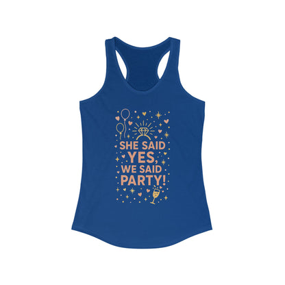 Bridal Party Tank Top, Bachelorette Party Tee, Bridesmaid Wedding Tee, Hen Party Tank, Bridal Shower,  Bridesmaids Gift