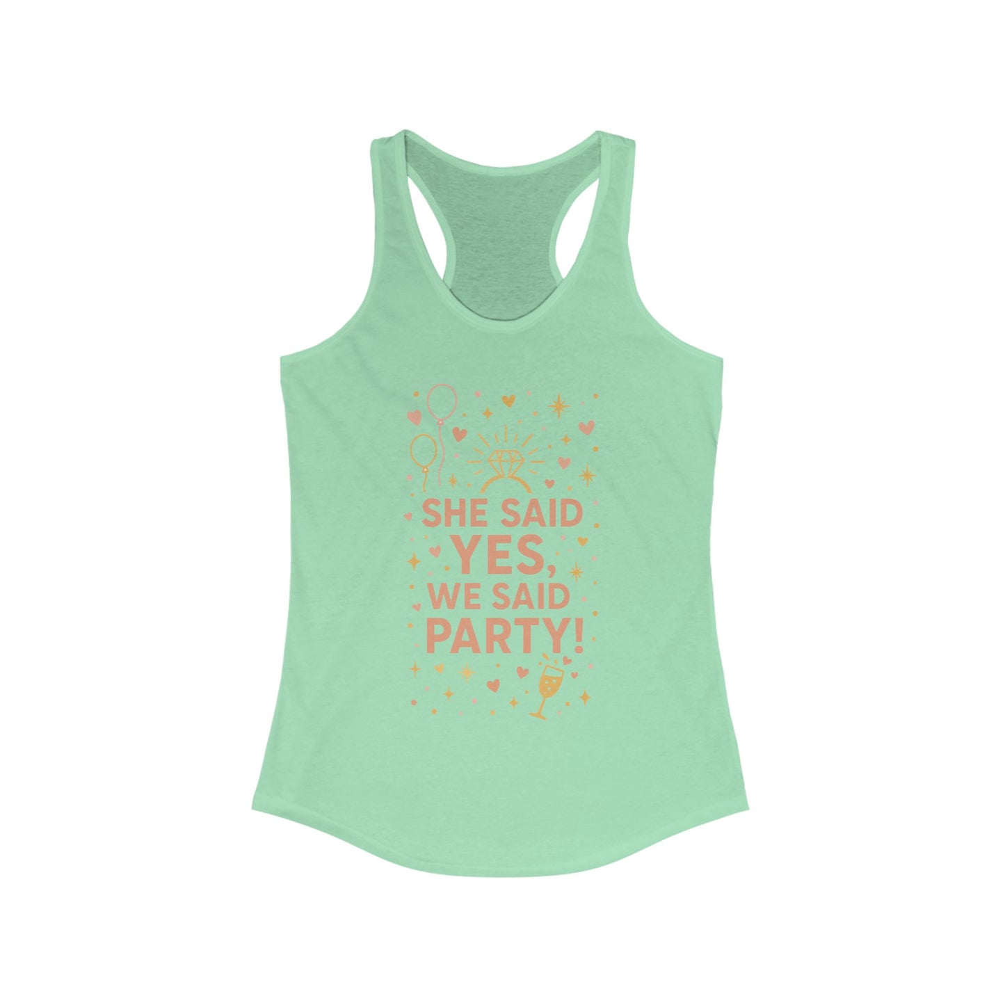 Bridal Party Tank Top, Bachelorette Party Tee, Bridesmaid Wedding Tee, Hen Party Tank, Bridal Shower,  Bridesmaids Gift