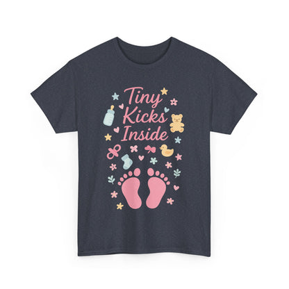 Maternity Tee, Pregnancy Announcement Shirt, Cute Mom To Be Gift, Expecting Baby Gift, Pregnancy Reveal Top, Baby Shower Shirt