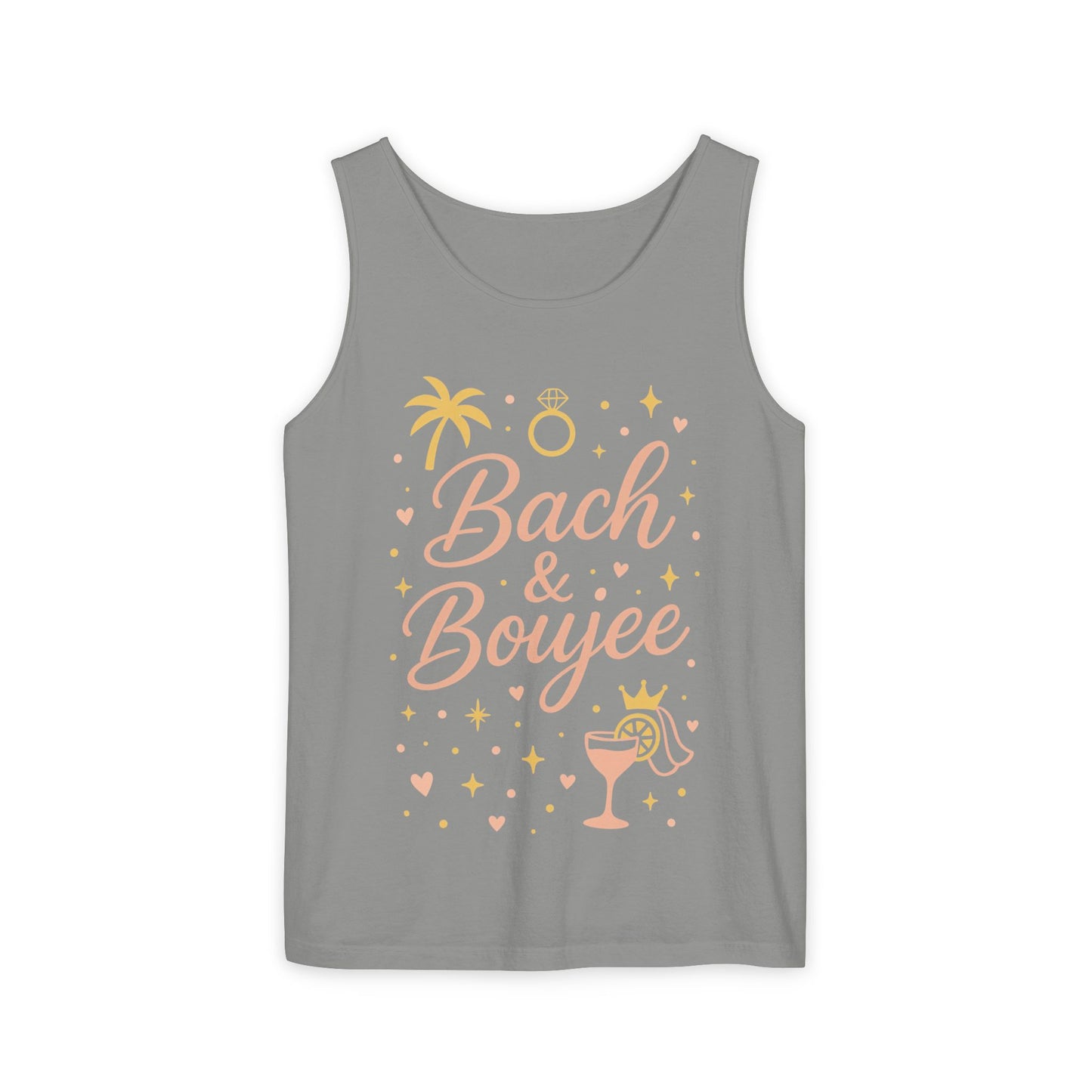 Bridal Party Tank Top, Bachelorette Party Tee, Bridesmaid Wedding Tee, Hen Party Top, Bridal Shower,  Bridesmaids Gift