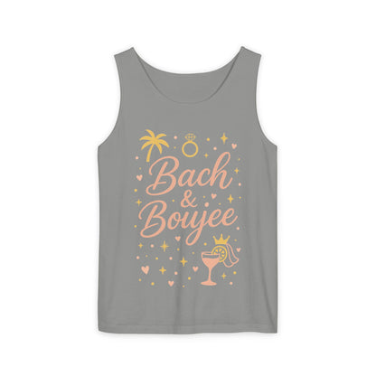 Bridal Party Tank Top, Bachelorette Party Tee, Bridesmaid Wedding Tee, Hen Party Top, Bridal Shower,  Bridesmaids Gift