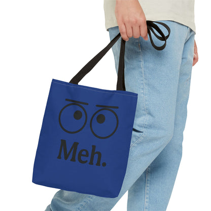 Tote Bag, Perfect Gift for Sarcastic Friends, Unique Statement Accessory, Ideal for School, Work, Shopping,  Large Canvas Bag, Beach Bag