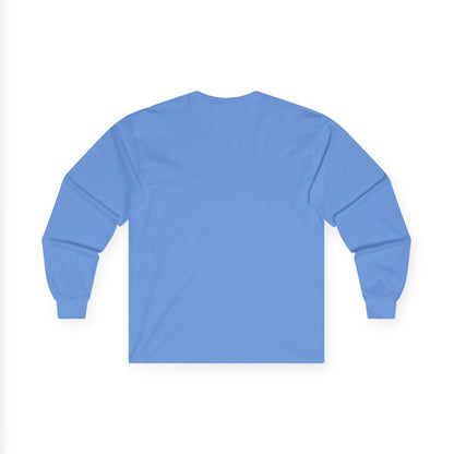 Chemistry Science Mens Long Sleeve Tee, Funny Science Shirt, Gift for Geeks, Beer Lover Top, Unique Birthday Present