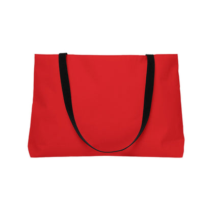 Vibrant Dance Weekender Tote Bag | Stylish Beach Bag, Travel Tote, Summer Fashion, Gift for Dancers, Gym Bag