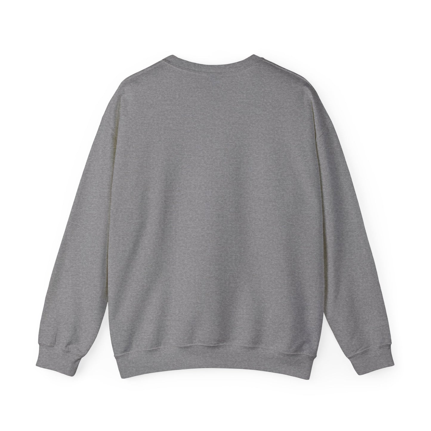 Skate Or Fade Men's Crewneck Sweatshirt, Graffiti Skateboarding Pullover, Urban Streetwear Top, Men's Heavy Blend™ Crewneck Sweatshirt
