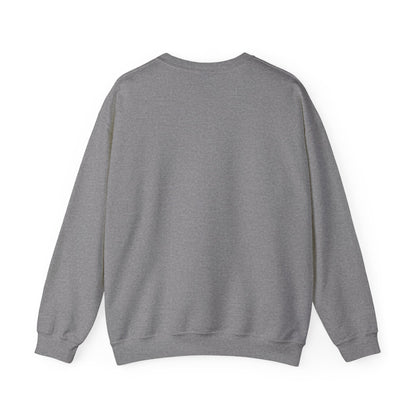 Skate Or Fade Men's Crewneck Sweatshirt, Graffiti Skateboarding Pullover, Urban Streetwear Top, Men's Heavy Blend™ Crewneck Sweatshirt