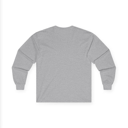 Chemistry Science Mens Long Sleeve Tee, Funny Science Shirt, Gift for Geeks, Beer Lover Top, Unique Birthday Present