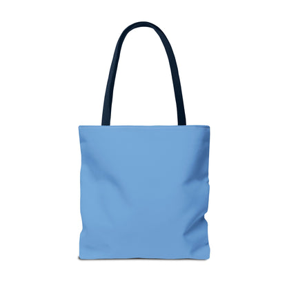 Funny Tote Bag - "Don't Trip Over My Awesomeness" - Perfect for Gifts, Beach Days, Shopping, & More!, , Large Tote Bag, beach weekender bag
