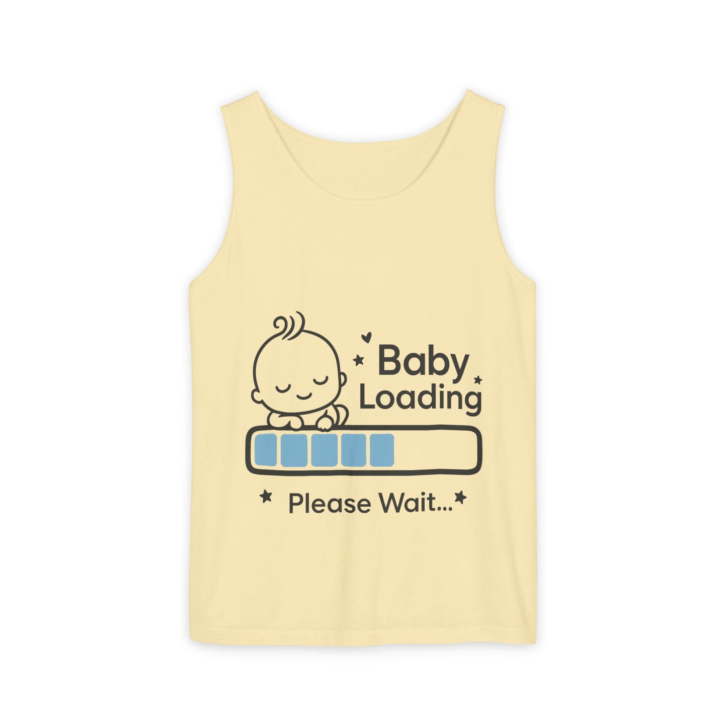 Baby Loading Maternity Tank Top, Pregnancy Announcement Shirt, Mom To Be Gift, Expecting Baby Gift, Pregnancy Reveal Top, Baby Shower Gift