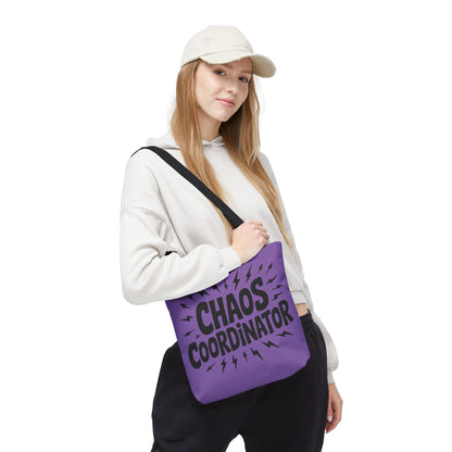 Chaos Coordinator Tote Bag - Fun Carryall for Busy Moms, Students, or Event Planners | Perfect Gift for Birthdays, Holidays, or [...]