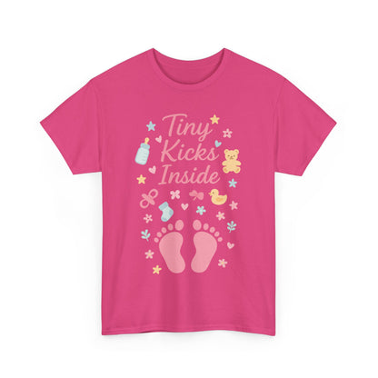 Maternity Tee, Pregnancy Announcement Shirt, Cute Mom To Be Gift, Expecting Baby Gift, Pregnancy Reveal Top, Baby Shower Shirt