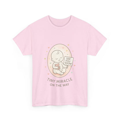 Coming Soon Maternity Tank Top, Cute Baby Pregnancy Announcement Shirt, Expecting Mom Gift, Gender Reveal Tee, Baby Shower Gift