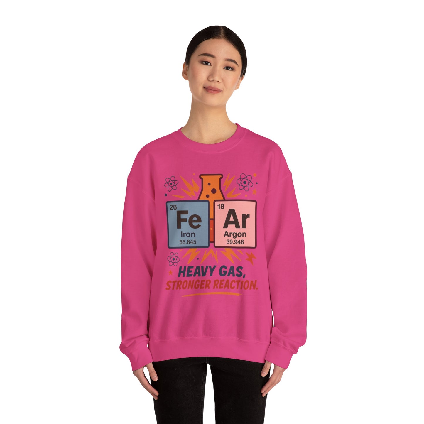 Chemistry Humor Crewneck Sweatshirt, Science Gift, Unisex Humor Apparel, Funny Chemistry Sweater, Great for STEM Lovers, Science [...]