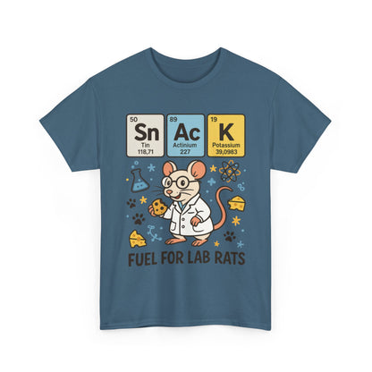 Funny Mens Science T-Shirt, Periodic Table Tee, Chemistry Humor Gift for Him, Gift for Lab Workers, Gifts for STEM Lovers, Quirky Science