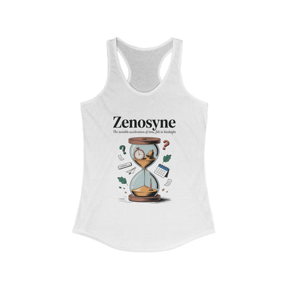 Zenosyne Unisex Heavy Cotton Tee, Aesthetic Word Tee, existential tee, Emotional Word Tee, Moody Graphic Tee, Philosophical Tee