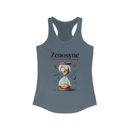 Zenosyne Unisex Heavy Cotton Tee, Aesthetic Word Tee, existential tee, Emotional Word Tee, Moody Graphic Tee, Philosophical Tee