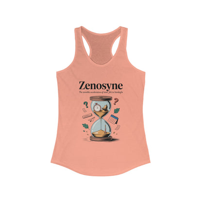 Zenosyne Unisex Heavy Cotton Tee, Aesthetic Word Tee, existential tee, Emotional Word Tee, Moody Graphic Tee, Philosophical Tee