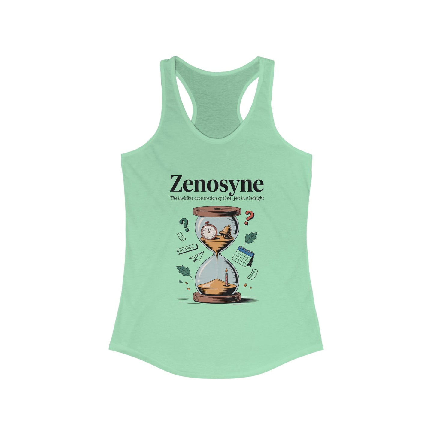 Zenosyne Unisex Heavy Cotton Tee, Aesthetic Word Tee, existential tee, Emotional Word Tee, Moody Graphic Tee, Philosophical Tee
