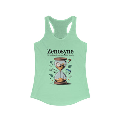 Zenosyne Unisex Heavy Cotton Tee, Aesthetic Word Tee, existential tee, Emotional Word Tee, Moody Graphic Tee, Philosophical Tee