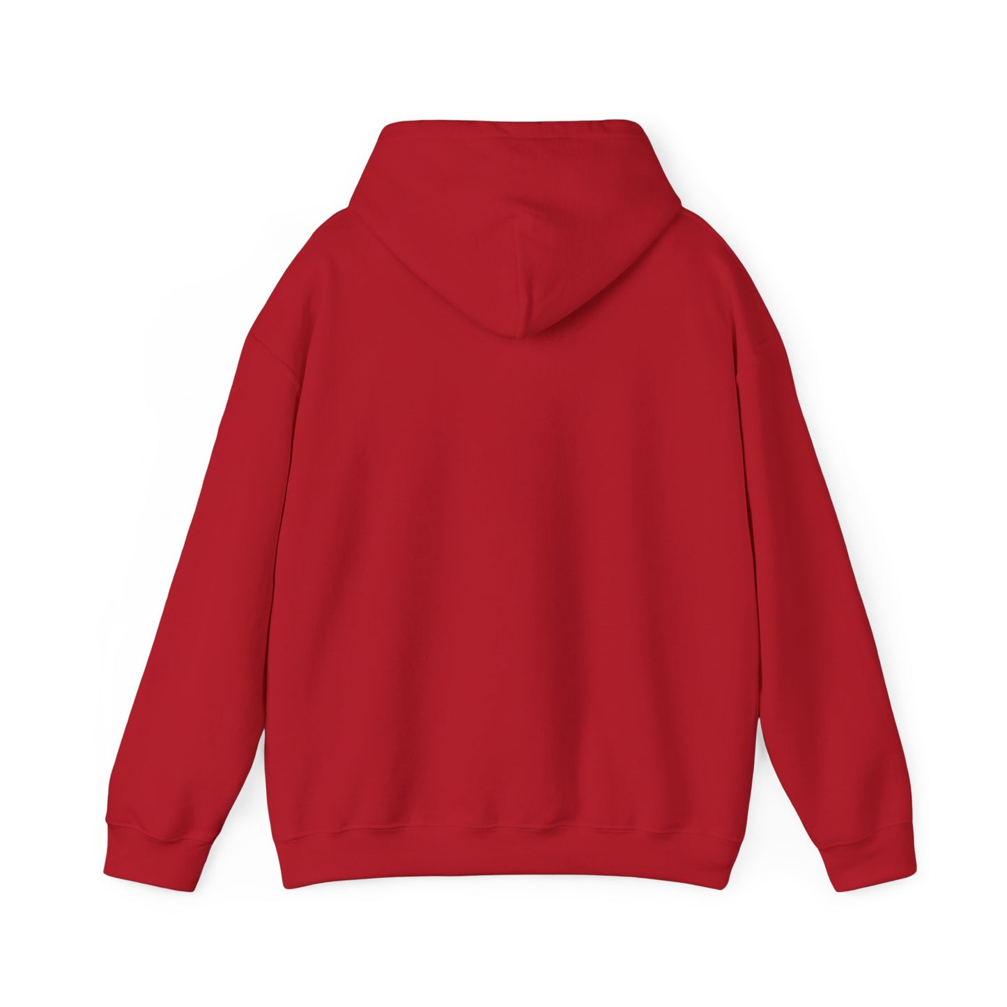 No Drama Womens Hooded Sweatshirt, Cozy Hoodie, Casual Gift, Relaxed Style, Everyday Wear, Funny Sweatshirt