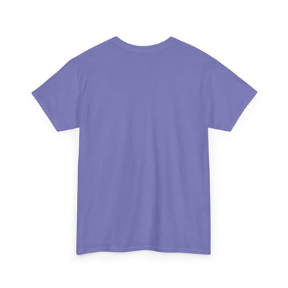 Find Your Inner Peace Unisex Heavy Cotton Tee, Motivational Shirt, Meditation Apparel, Relaxation Gift, Casual Wear, Mindfulness Tee