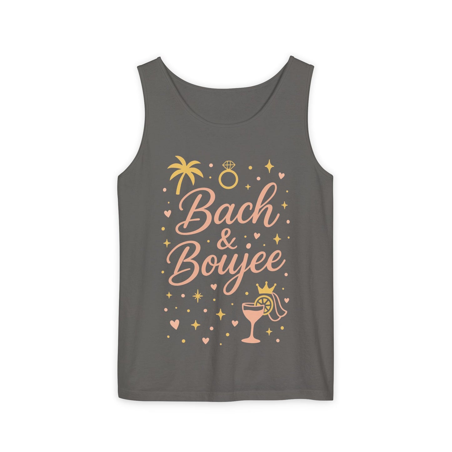 Bridal Party Tank Top, Bachelorette Party Tee, Bridesmaid Wedding Tee, Hen Party Top, Bridal Shower,  Bridesmaids Gift