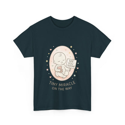 Coming Soon Maternity Tank Top, Cute Baby Pregnancy Announcement Shirt, Expecting Mom Gift, Gender Reveal Tee, Baby Shower Gift