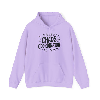 Chaos Coordinator Hoodie, Sweatshirt for Busy Moms, Gifts for Teachers, Motivational Apparel, Workplace humor gift, mothers day gift