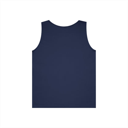 Think Tank Top for Men, Nerdy Chemistry Shirt, Periodic Table Funny Science Tank, Geeky STEM Gift for Him, Science Lovers Gift