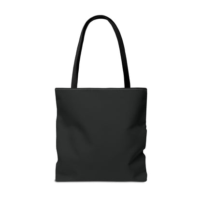 Wine Not? Tote Bag - Fun Wine Lover's Accessory for Parties, Gift for Wine Enthusiasts, Perfect for Grocery or Beach Outings, AOP Design