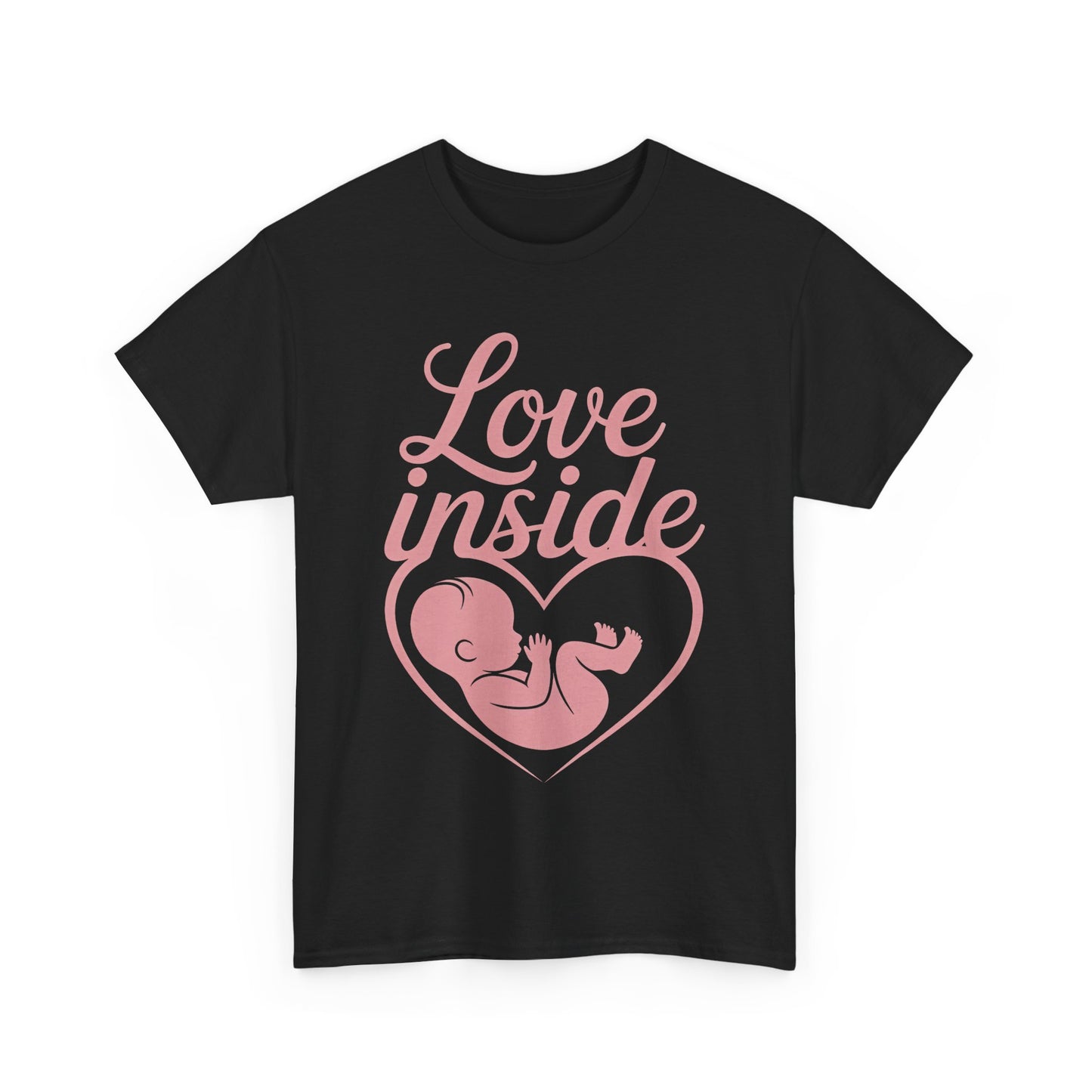 Maternity T-Shirt, Pregnancy Announcement Shirt, Baby Inside Mom To Be Gift, Expecting Mother Tee, Pregnancy Reveal Top, Baby Shower Top