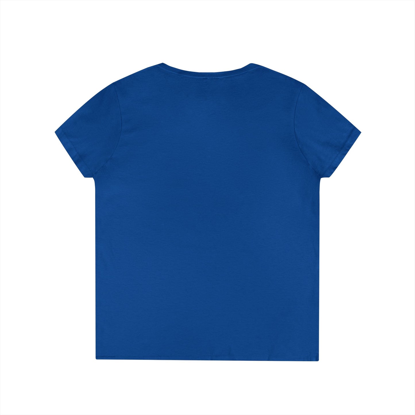 Patriotic Butterfly V-Neck T-Shirt, Summer Style, Gifts for Her, Independence Day, Casual Wear, Nature Lovers