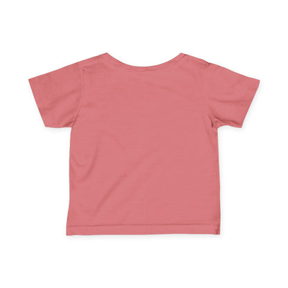 Touchdown Bunny Infant Tee - Funny Football Easter Shirt for Babies, Sporty Bunny Baby T-Shirt, Spring Gift for 6-24 Months, Easter Gift